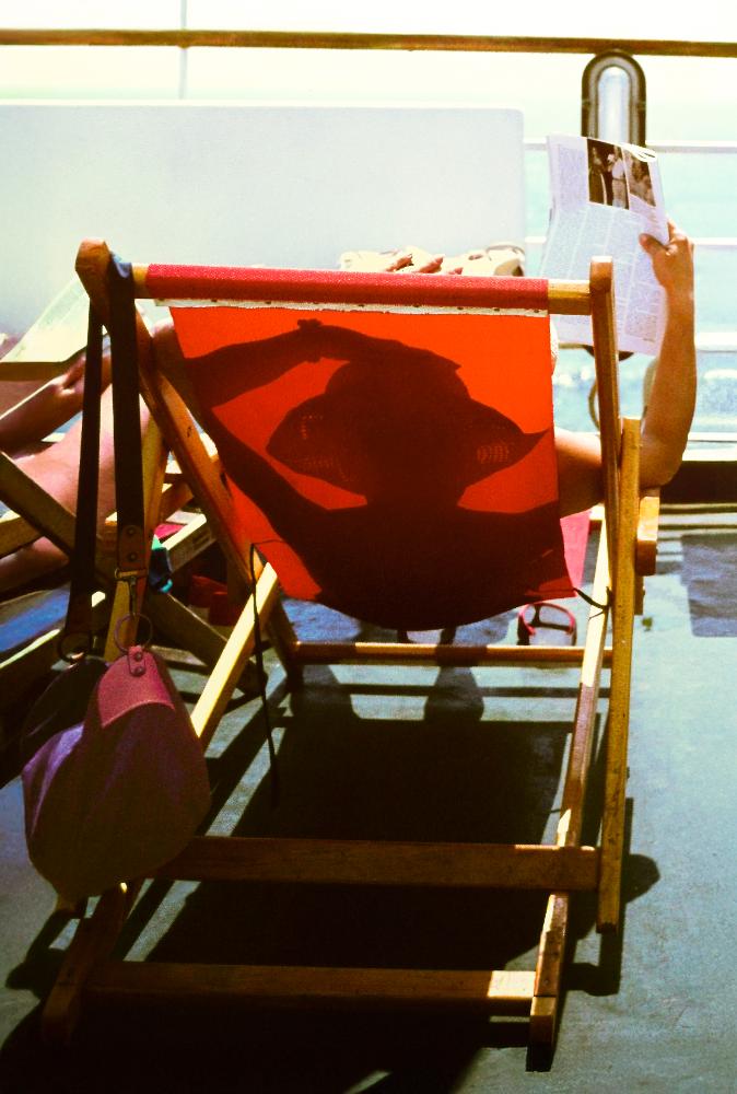 Imagen La fotografía ‘Sombras de Verano’ de José Eugenio Arancón, gana el concurso social de la AFSSR