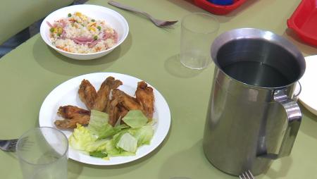 Imagen ¿Conoces los cambios en la comida que sirven los comedores escolares?