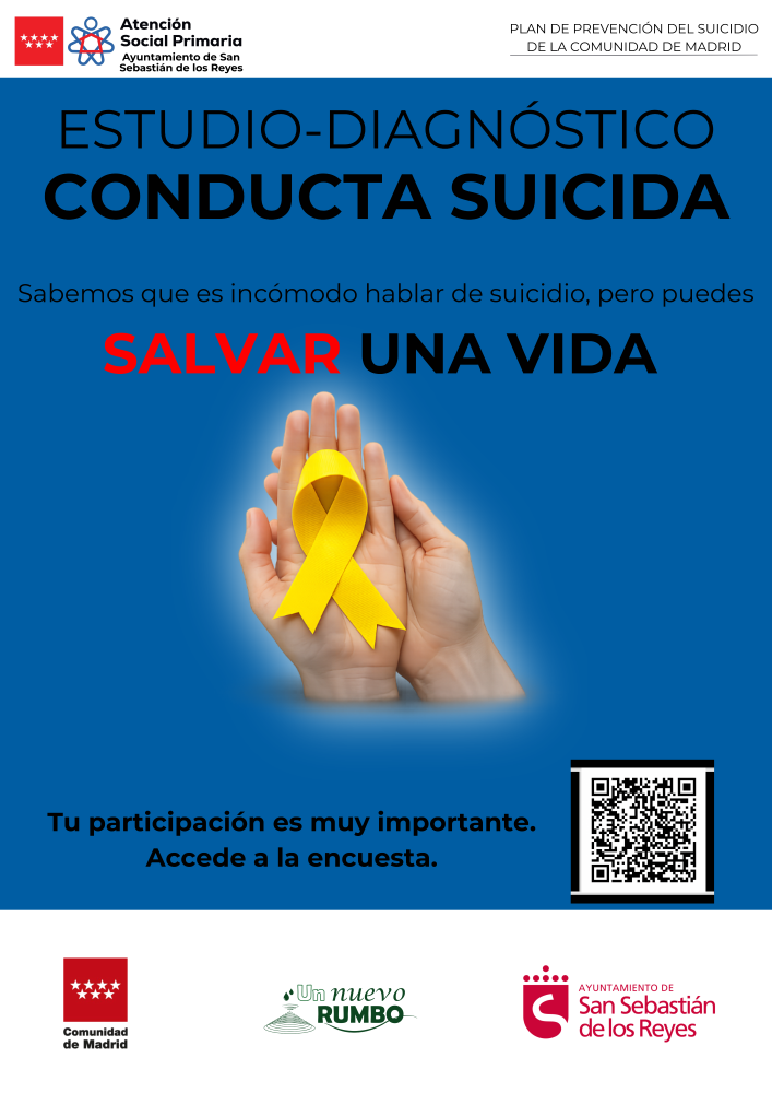 Imagen El Ayuntamiento pone en marcha un estudio-diagnóstico para analizar la realidad de la conducta suicida en la ciudad