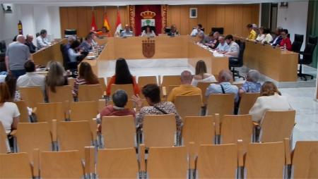 Imagen Pleno Municipal Ordinario del 21 de mayo de 2026