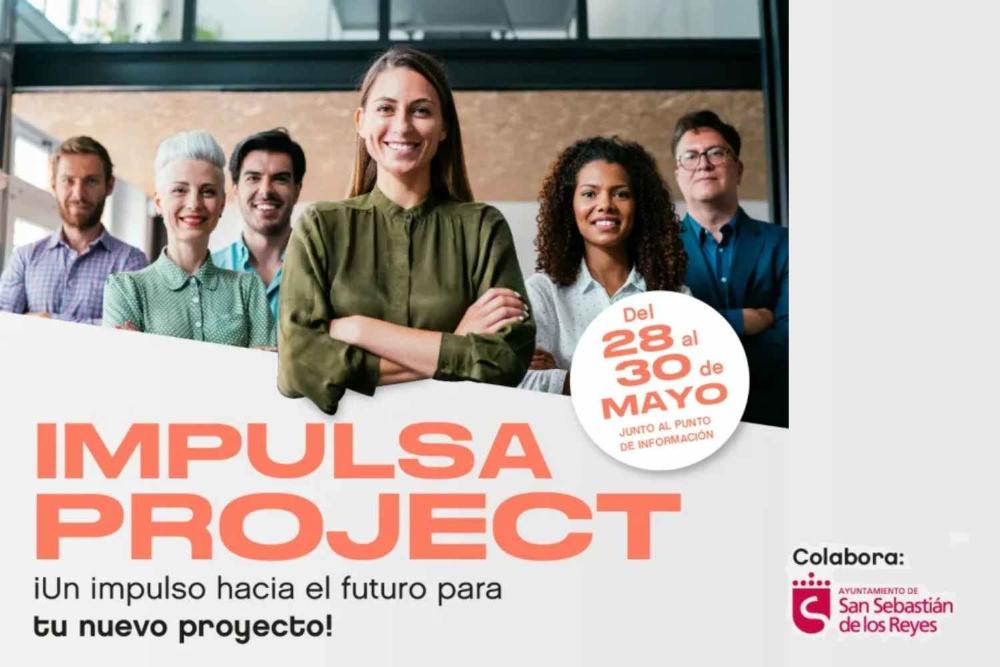 Imagen Nuestra ciudad apoya a diez nuevos emprendedores en la cuarta edición de ‘Impulsa Project’
