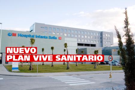 Imagen Nuestra ciudad estrenará el Plan Vive Sanitario de la Comunidad de Madrid