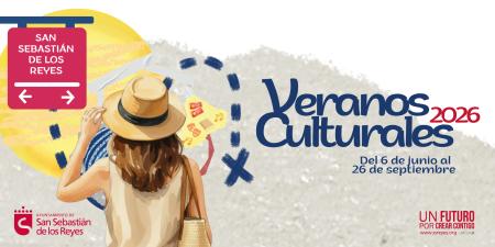 Imagen San Sebastián de los Reyes, referente cultural también en verano gracias...