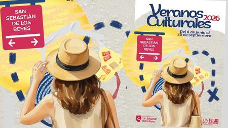 Imagen El verano sale a la calle con más de 60 propuestas culturales en San Sebastián de los Reyes