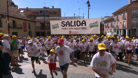 Imagen Una carrera con la inclusión como meta final