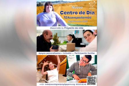 Imagen La Fundación Gil Gayarre abre un nuevo Centro de Día
