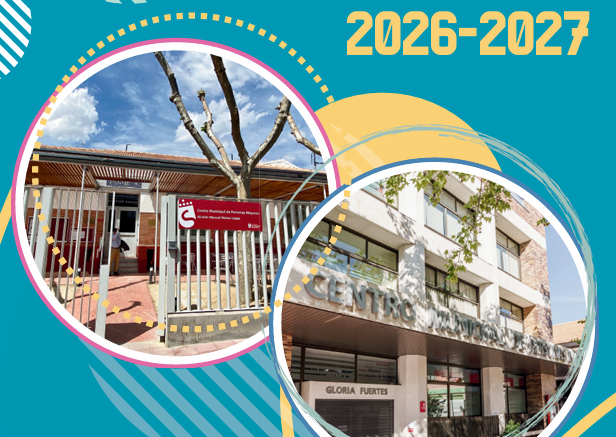 Imagen Nuestra ciudad ofrece más de 2.500 plazas de actividades para personas mayores durante el curso 2026-27