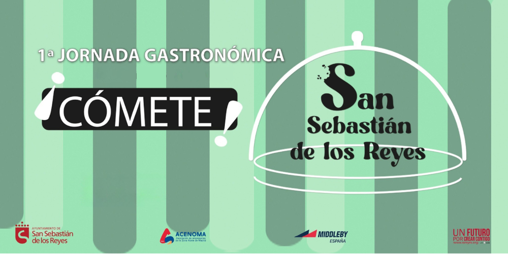 Imagen `Cómete San Sebastián de los Reyes, propuestas gastronómicas km 0’