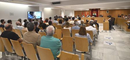 Imagen San Sebastián de los Reyes constata los avances de su Agenda Urbana en...