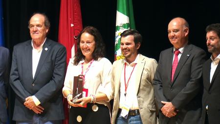 Imagen San Sebastián de los Reyes, Premio Escoba de Platino 2026 por su gestión de limpieza urbana