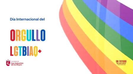 Imagen Música, memoria y diversidad para celebrar el Orgullo en San Sebastián de los Reyes