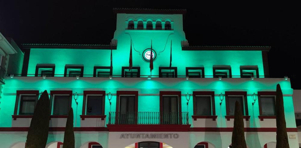 Imagen El Ayuntamiento se une a la campaña de APERTCRAS para visibilizar el Síndrome de Apert