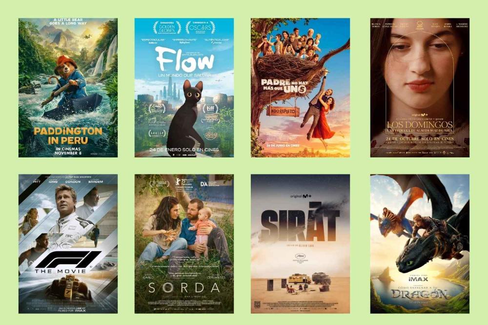 Imagen Nuestra ciudad disfrutará de su cine de verano con películas para todos los públicos