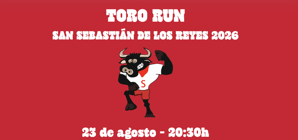 Imagen Abiertas las inscripciones para participar en la carrera Toro Run 2026, que reunirá a 1.500 corredores en esta nueva edición