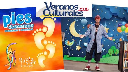 Imagen Música, juegos y magia: así será el verano infantil en la Biblioteca...