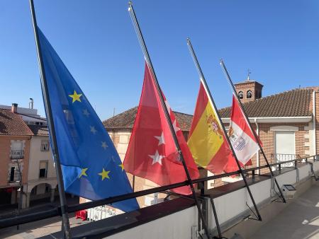 Imagen El Ayuntamiento muestra su consternación por el fallecimiento de la...