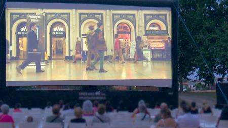 Imagen Gratis y al aire libre: Arranca el cine de verano en San Sebastián de los Reyes