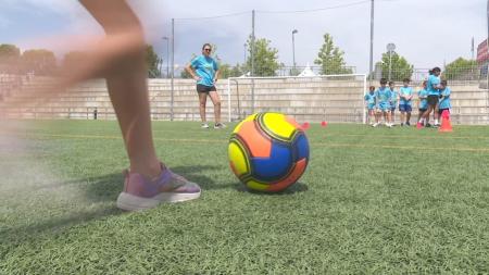 Imagen De las aulas al deporte: comienzan los campus de verano de los clubes de San Sebastián de los Reyes