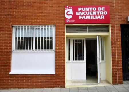 Imagen El Gobierno aumenta en 36.000 euros la inversión destinada al Punto de Encuentro Familiar