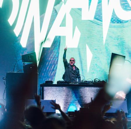 Imagen DJ Nano actuará este año en el campo de fútbol de la calle Teide en las Fiestas en honor al Santísimo Cristo de los Remedios