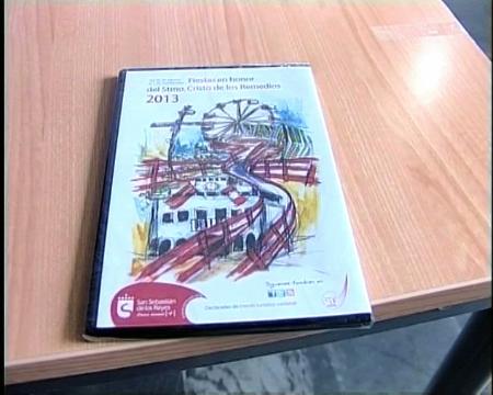 Imagen El DVD de los encierros de Sanse 2013 ya está a la venta