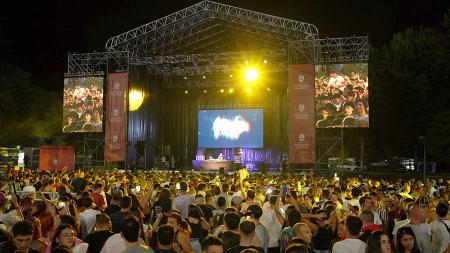 Imagen Guarda esta guía: tiene todos los conciertos de las Fiestas de San Sebastián de los Reyes 2026