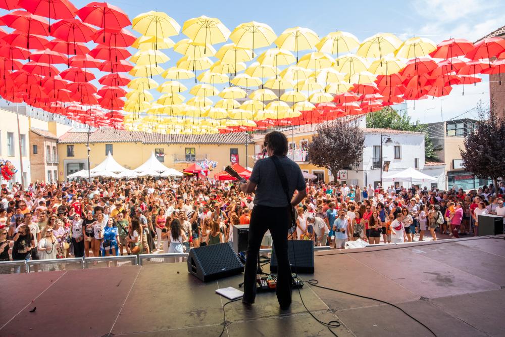 Imagen Los Inspectores celebrarán sus 10 años de trayectoria con un doblete en las fiestas en honor al Santísimo Cristo de los Remedios