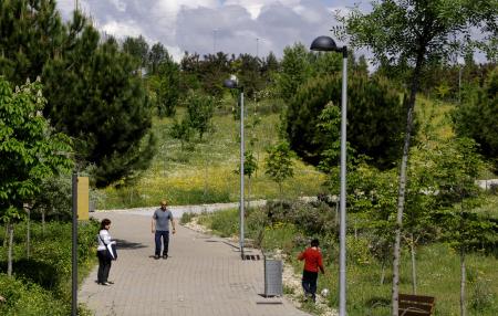 Imagen Nueva inversión para seguir haciendo de nuestra ciudad un referente nacional en zonas verdes