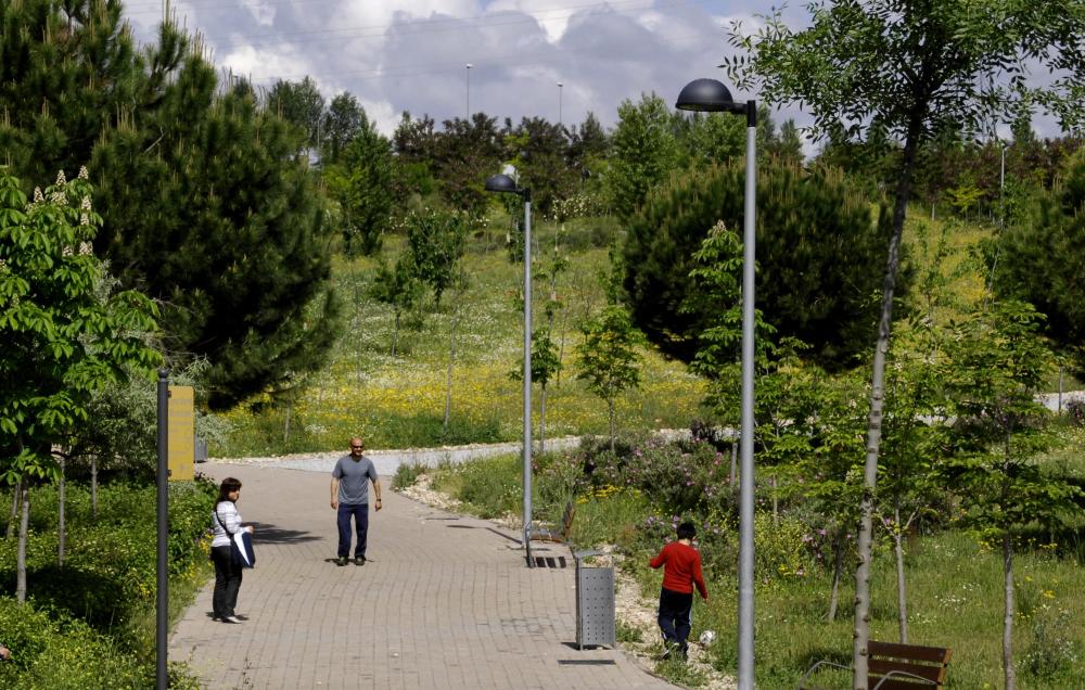 Imagen Nueva inversión para seguir haciendo de nuestra ciudad un referente nacional en zonas verdes