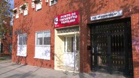 Imagen 36.000 euros más de inversión para el Punto de Encuentro Familiar de San...