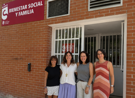 Imagen El Servicio de Empleo y Activación Social estrena un nuevo espacio en...