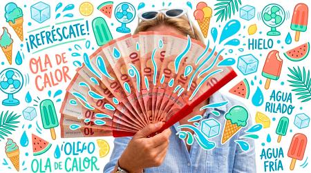 Imagen ¡Qué calorazo! Ideas y buen rollo para sobrellevar el calor con 10 euros...