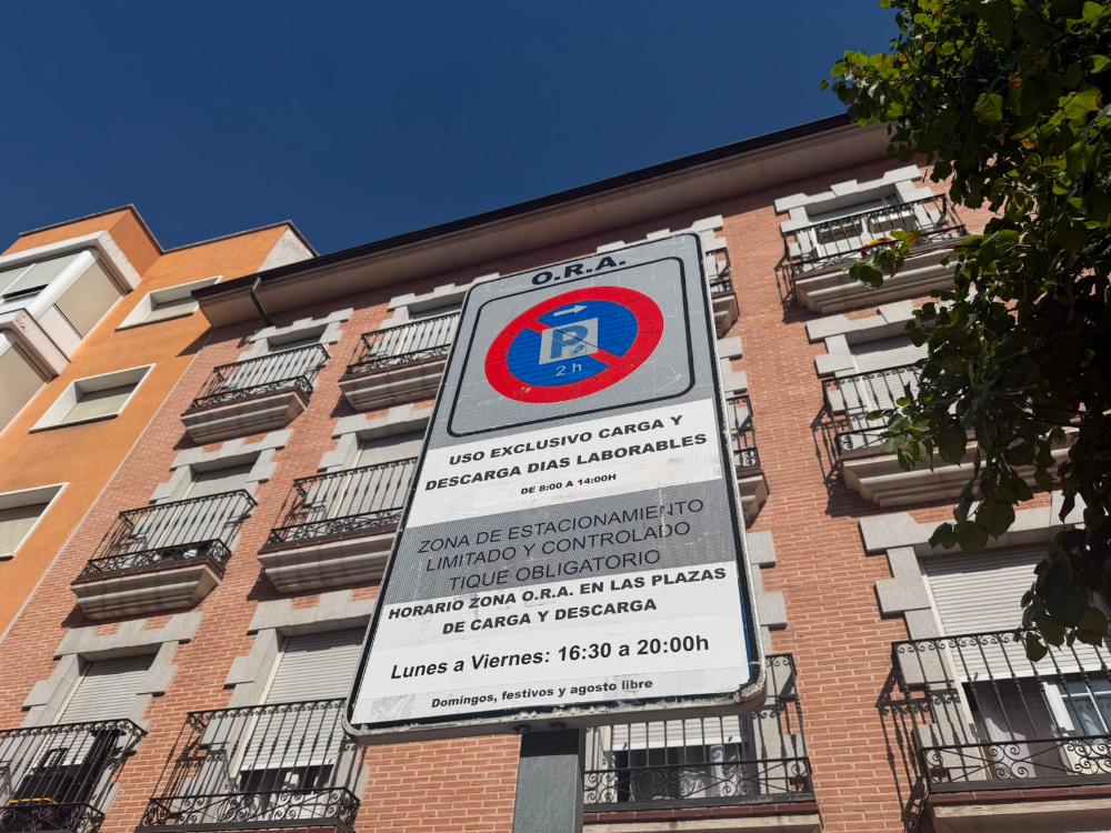 Imagen Se amplía el horario de carga y descarga para facilitar la actividad de transportistas y comercios