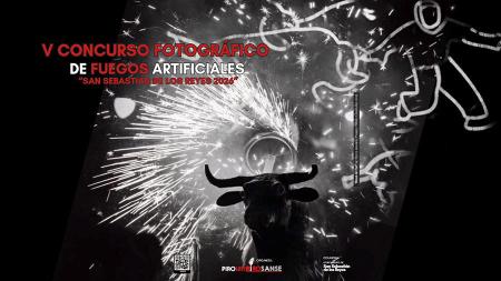 Imagen ¿Tienes la mejor foto de pirotecnia y fuegos artificiales? Ya puedes...