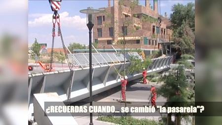 Imagen Pasó en Sanse: ¿Recuerdas cuando... se cambio 