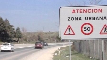 Imagen Pasó en Sanse: El día que la antigua Nacional-I pasó a ser una calle más de la ciudad