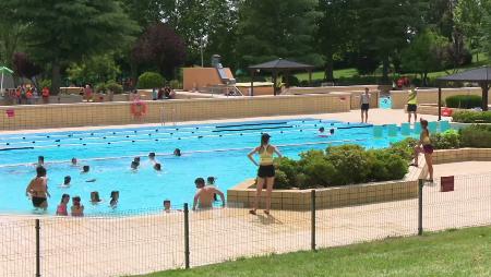 Imagen A más calor... ¡más chapuzones en las piscinas de San Sebastián de los Reyes!