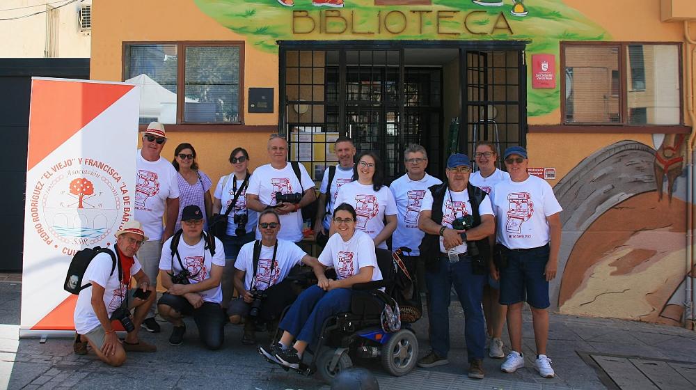 Imagen Abierta la inscripción para el XXII Rally Fotográfico de las Fiestas en honor al Santísimo Cristo de los Remedios