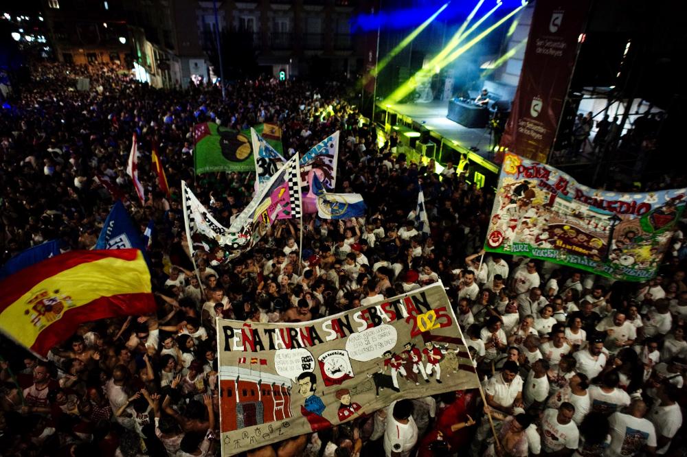 Imagen Las Fiestas serán más inclusivas que nunca con una programación accesible con pictogramas