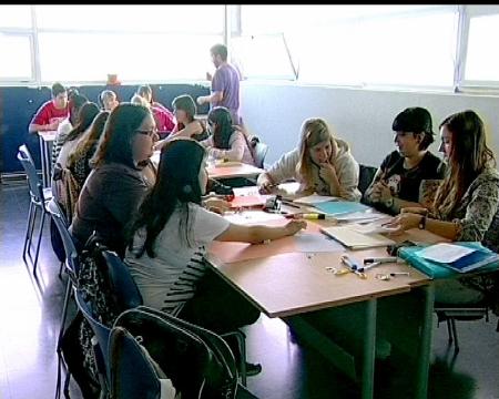 Imagen Los cursos intensivos de Sanse School protagonizan el programa estival...