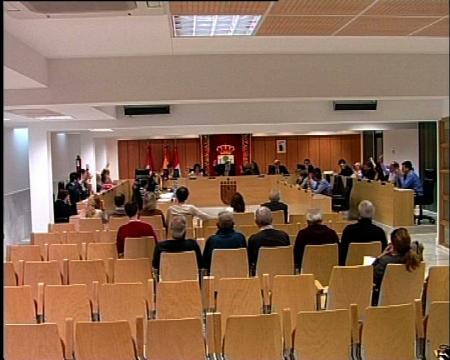 Imagen Residuos y veladores, las dos aprobaciones del Pleno de mayo en Sanse