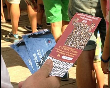 Imagen Oficina temporal de Turismo, cita obligada en las Fiestas de Sanse