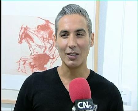 Imagen La fusión de soul y flamenco de Pitingo arrasó en Sanse