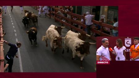 Imagen ¿Dónde ver los encierros de las fiestas de San Sebastián de los Reyes? ¡En Antena 3 y Canal Norte!