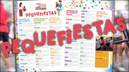 Imagen PequeFiestas 2026: todos los planes infantiles de las Fiestas de San Sebastián de los Reyes