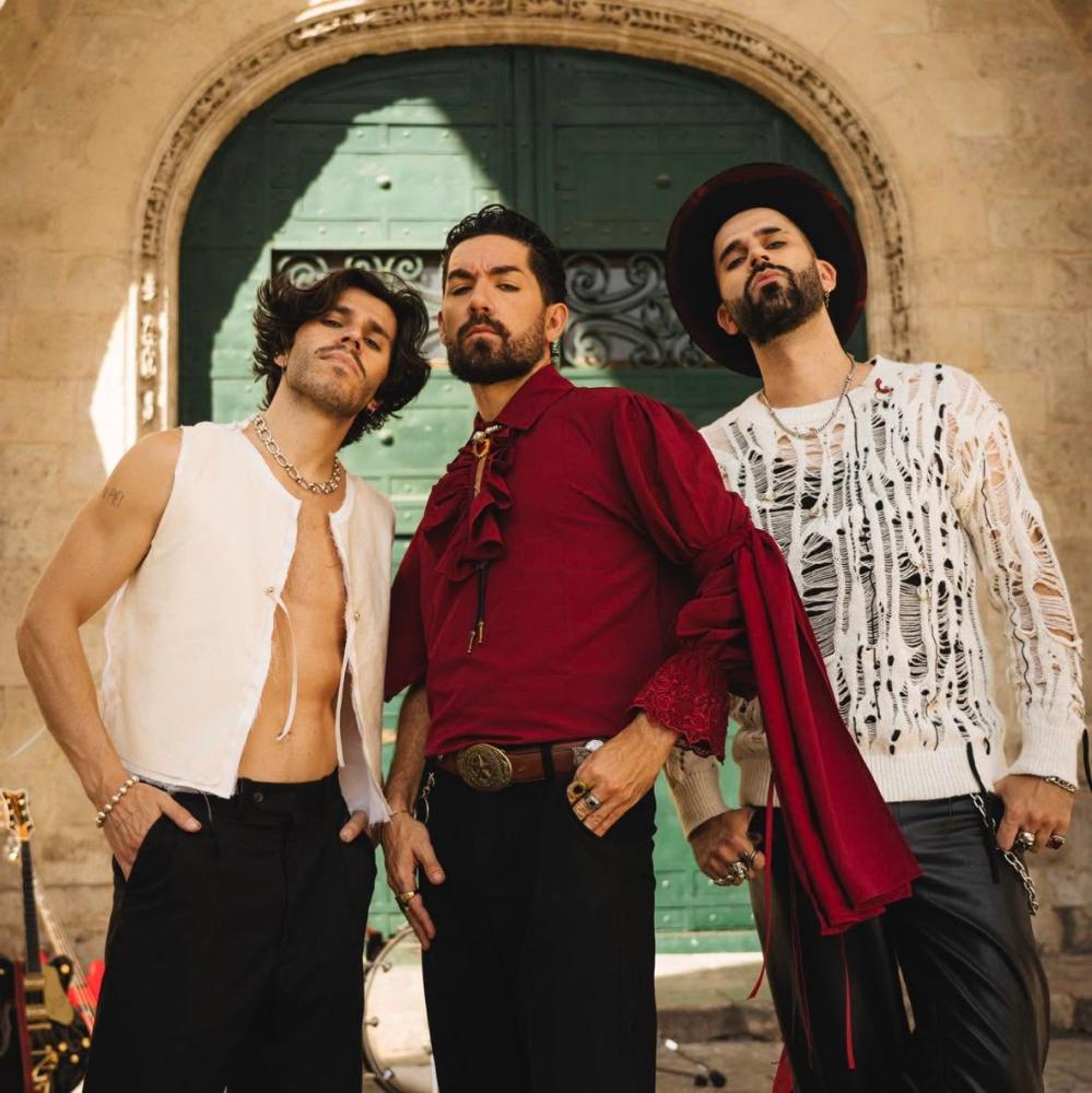 Imagen Siloé, una de las grandes bandas del pop-rock en español, llega a nuestra ciudad con su gira internacional