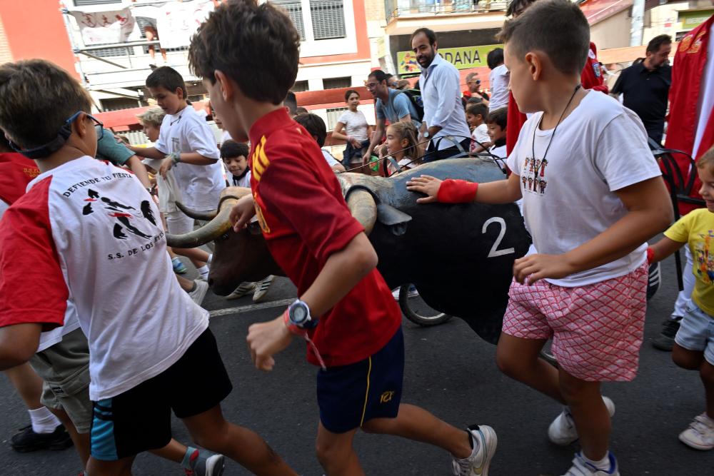 Imagen Las Fiestas en honor al Santísimo Cristo de los Remedios contarán con una programación especial para los más pequeños