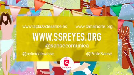 Imagen La información actualizada de las Fiestas en Honor al Santísimo Cristo de los Remedios, en los canales oficiales del Ayuntamiento