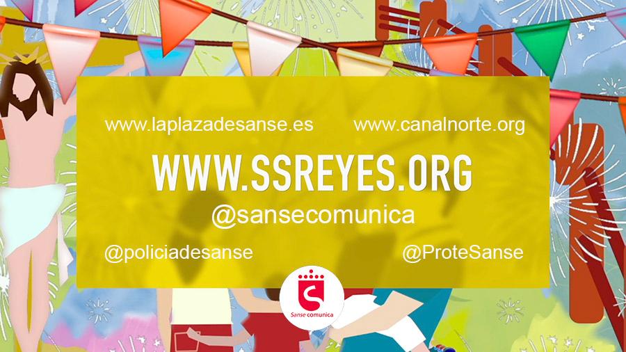Imagen La información actualizada de las Fiestas en Honor al Santísimo Cristo de los Remedios, en los canales oficiales del Ayuntamiento