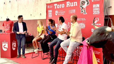 Imagen Toro Run: así será la carrera que abrirá las fiestas de San Sebastián de los Reyes